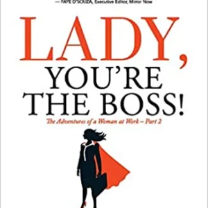 Lady You're the Boss