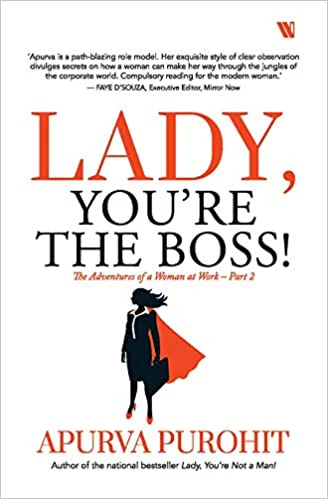 Lady You're the Boss