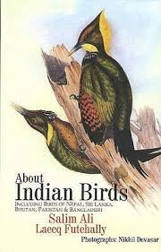 About Indian Birds