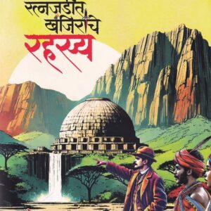 Ratnajadit Khanjirache Rahasya / रत्नजडीत खंजिराचे रहस्य