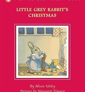 Little Grey Rabbit's Christmas